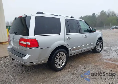 2014 Lincoln Navigator from USA, damaged, VIN 5LMJJ2J52EEL02786
